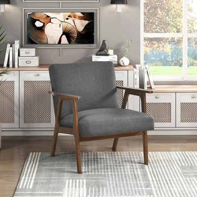 Fauteuil d'appoint contemporain Modern Wood Furniture