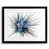 Black Single Picture Framed Paper selected