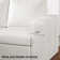 Modular Sectional Sofa Arm Armrest Module