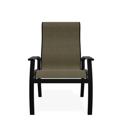 Belle Isle Outdoor Dining Armchair