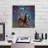 'Eagle Nebula,' Canvas Wall Art-1612465596