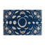 Tapis intérieur et extérieur bleu Nature-61990897