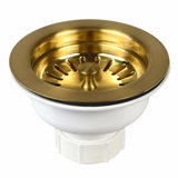 3.5'' Grid Kitchen Sink Drain
