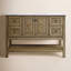 Ensemble de meuble-lavabo simple 48 po Bonsai-1408145658