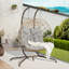Chaise suspendue en rotin pour 2 personnes-1366268928-1366268932-1366268935