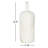 Large Round Stoneware Vase with Reactive Glaze-572930748
