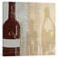 «Bordeaux II», impression sur toile tendue-20831154-73087273-73087274