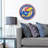 NCAA Kansas Jayhawks 3DX Circle Wall Art