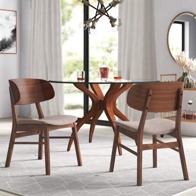 Chaise coulissante Partington