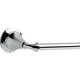 Linden™ 24 in. Wall Mount Towel Bar Bath Hardware Accessory
