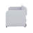 Upholstered Daybed Sofa Bed Twin Size With Trundle Bed And Wood Slat-790750538