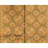 High-Quality Hand-Knotted Sterling And Cream Area Rug