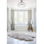 Grande baignoire autoportante à surface solide 66,25 X 30 X 24,75 Ove Collection-88894381-89368633