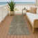 Machine Washable Indoor/Outdoor Bingel ACN2322 Global Rug