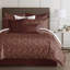 Ensemble de housse de couette Venetian Garnet-118487824