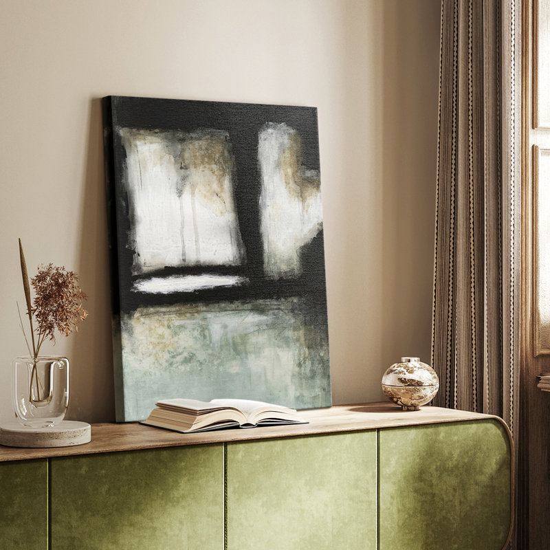 Penumbra IV - Galerie Cavas sur mesure, H 12 po x l 8 po