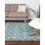 Tapis bleu clair Griego-837017449
