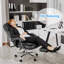 Fauteuil de direction ergonomique avec massage Kanilah