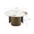 Monica Sintered Stone Top Coffee Table