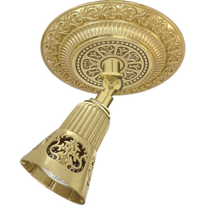 Fluellen Semi Flush Mount