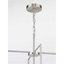 Lustre rectangulaire à 4 lumières Steelville-653266119