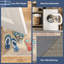 Tapis de cuisine antidérapant Charron-1136307694