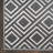 Ebern Designs Garp Grey Modern Indoor Rug-966266728
