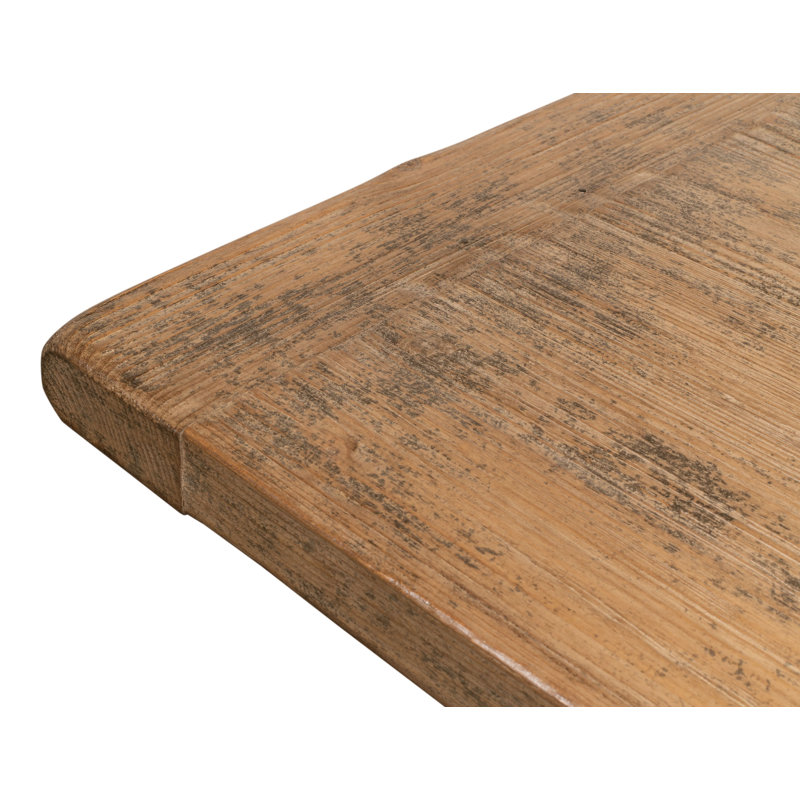 Decan Pine Wood Dining Table