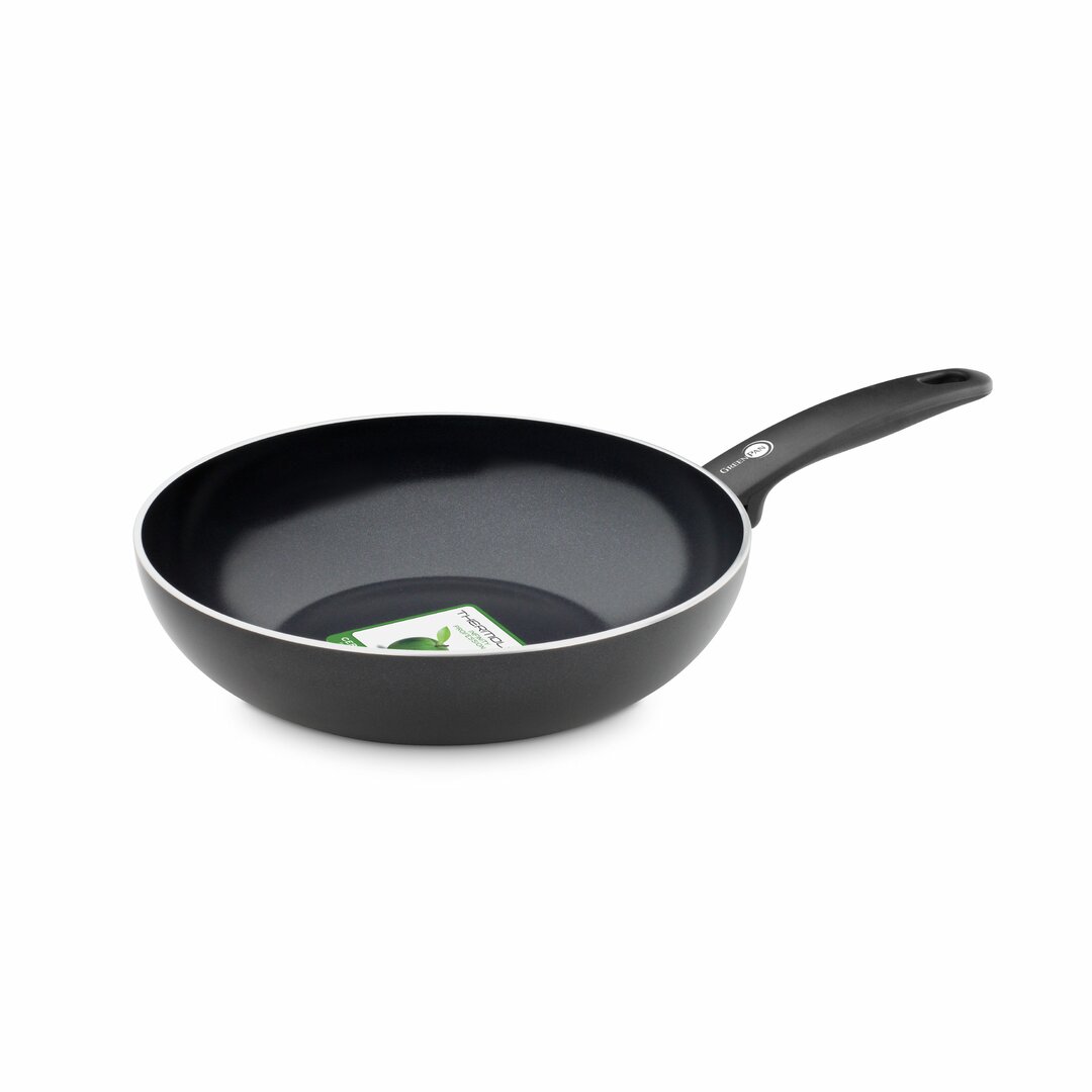 GreenPan Cambridge Wok mit keramischer Antihaftbeschichtung 28cm/3.7l