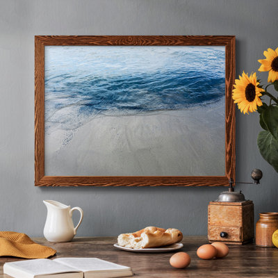 " Aegean Blue Water "