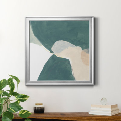 " Tilt V " Painting Print