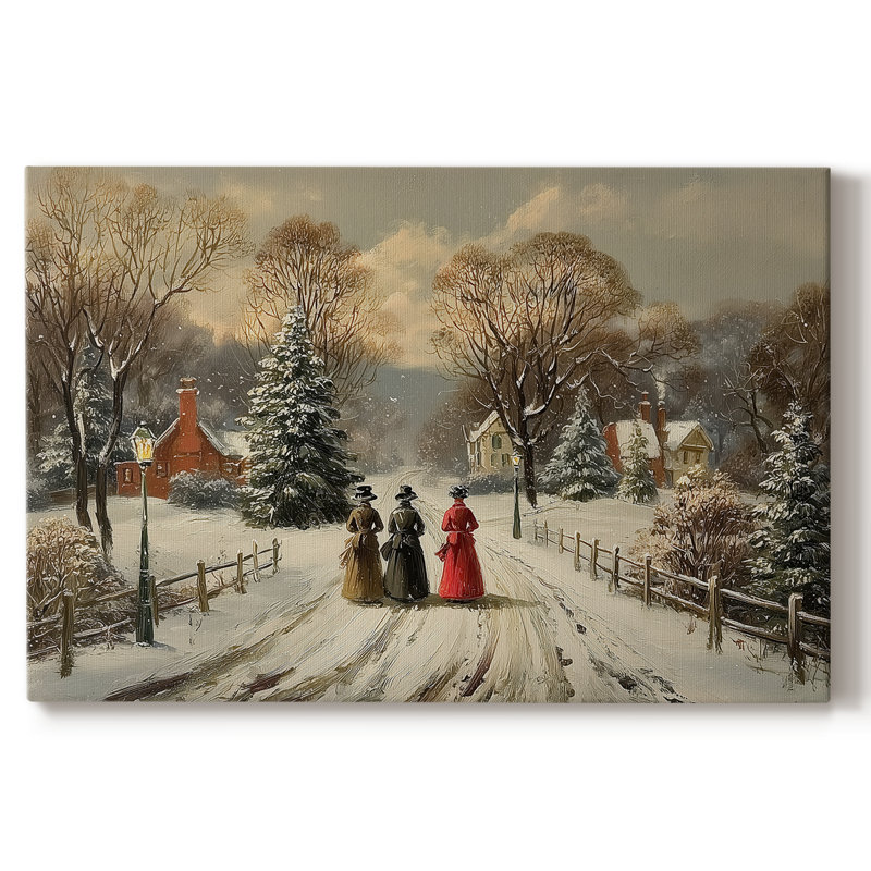 Bougie aux chandelles - toile tendue avec châssis de qualité supérieure, H 18 po x l 12 po