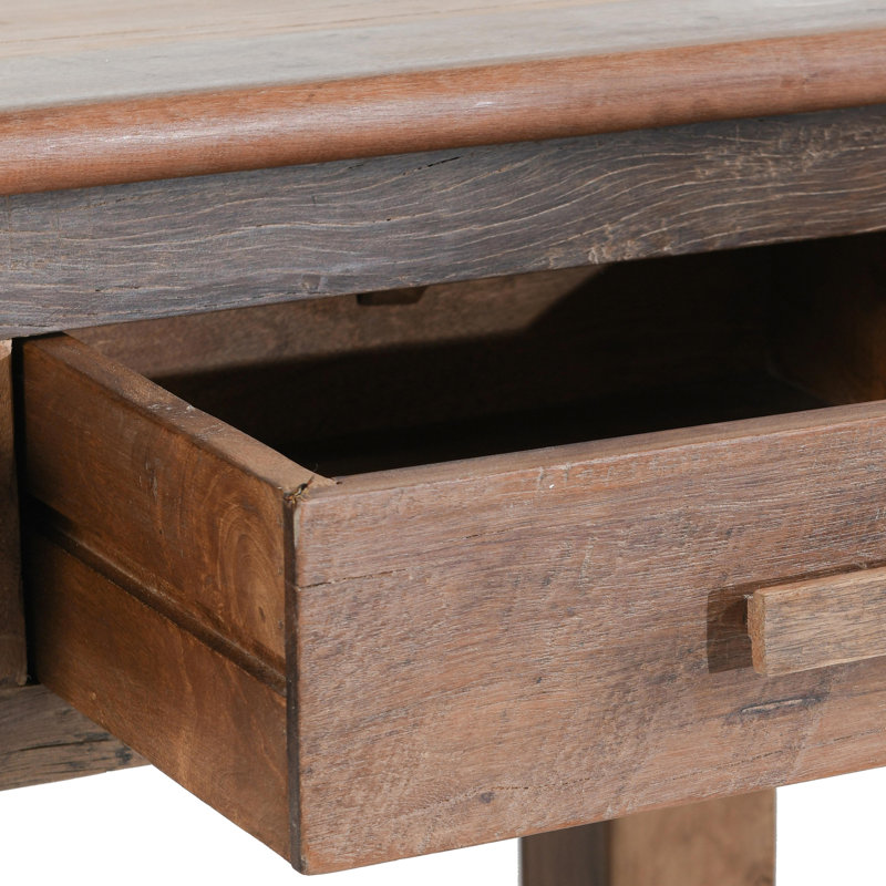 118'' W Console Table