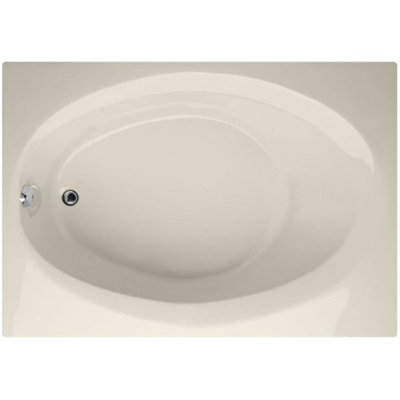 Ovation 60'' x 42'' Soaking Acrylic Bathtub