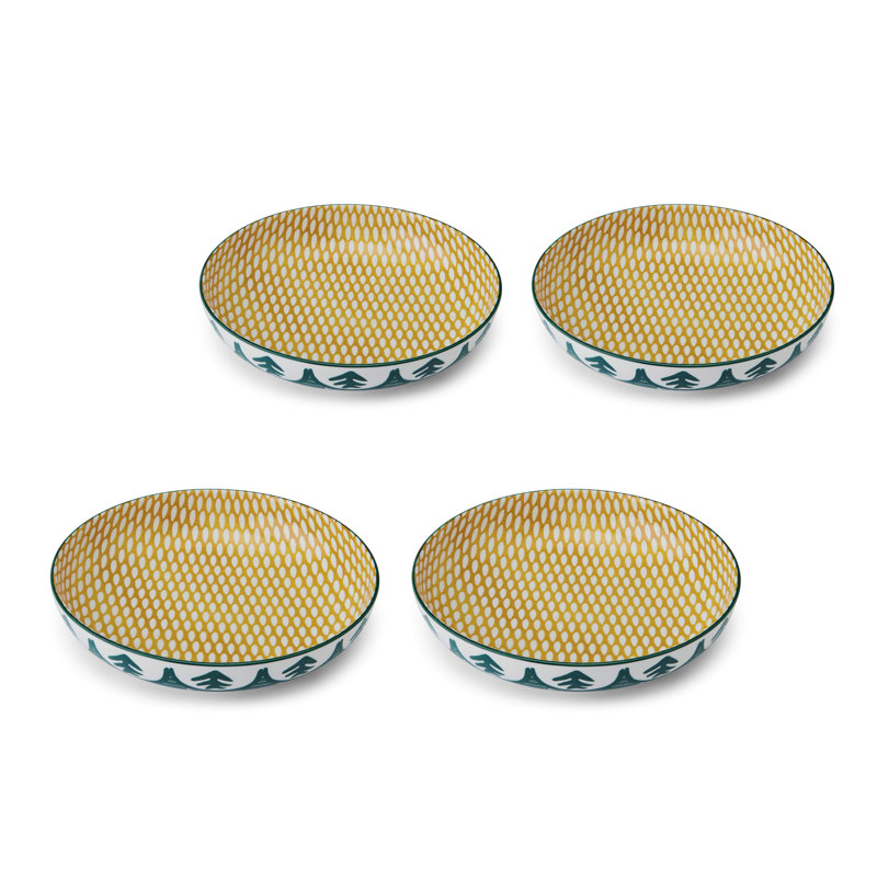 Piece Stoneware Dinnerware Set - Service for 4