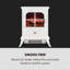 Klarstein 38cm W Electric Stove