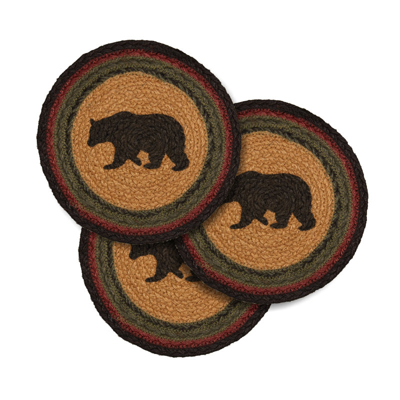 Ensemble de 3 pochettes Wyatt