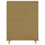Commode rectangulaire 5 tiroirs Sand Wash-1471607285