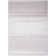 Abstract Machine Washable Polyester/Cotton Area Rug in Cream/Ivory
