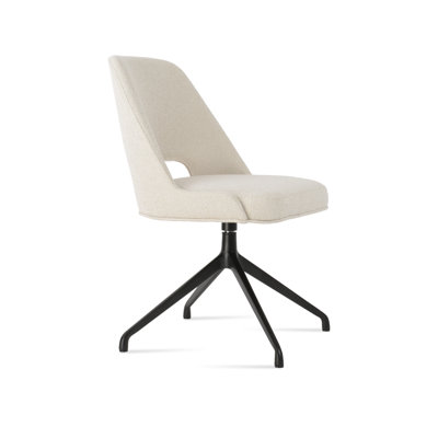 Marash Spider Swivel Side Chair