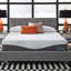Matelas en mousse viscoélastique gélifiée 14 po Slumber Solutions Renew-524678377-440438967