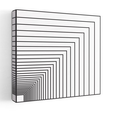 Art contemporain, art géométrique moderne