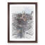 Downtown San Francisco - Picture Frame Painting Print-56868464-56868469