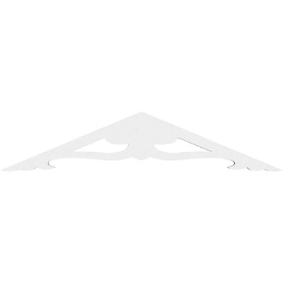 Cornelia Architectural Grade PVC Gable