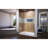 Flex 60" W x 30" D x 74.75" H Semi-Frameless Rectangle Pivot Shower Enclosure with Base Included-40520663-29345715