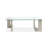 Keeton Rectangular Cocktail Table With End Table-913994166