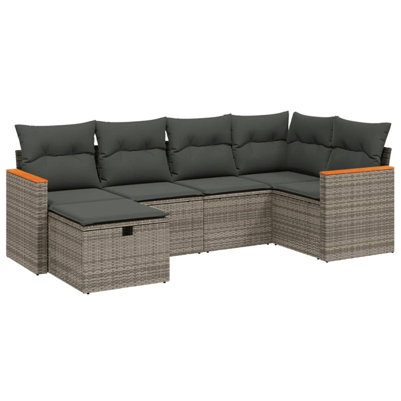 Vidaxl Garden Sofa Set