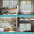 Ladarrell Semi Sheer Curtain Pair