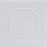 Topkapi Palace 1.6 ft. x 1.6 ft. Polystyrene Glue-up Ceiling Tile