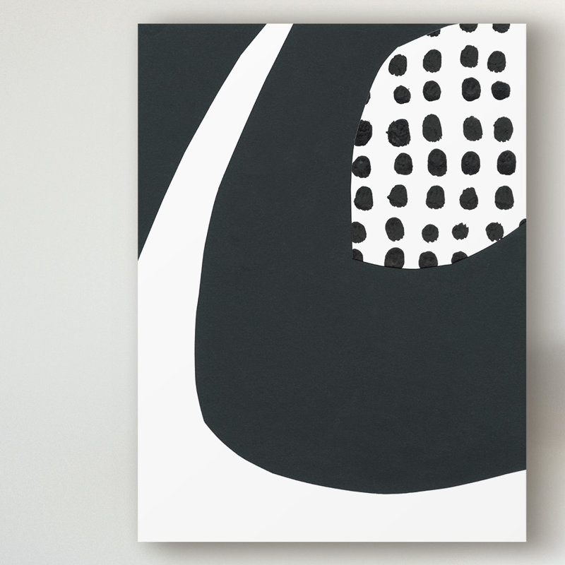 «  "échos" of memphis v », impression sur toile tendue, H 32 po x l 24 po x P 2 po